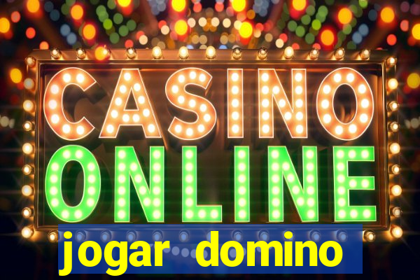 jogar domino apostado online